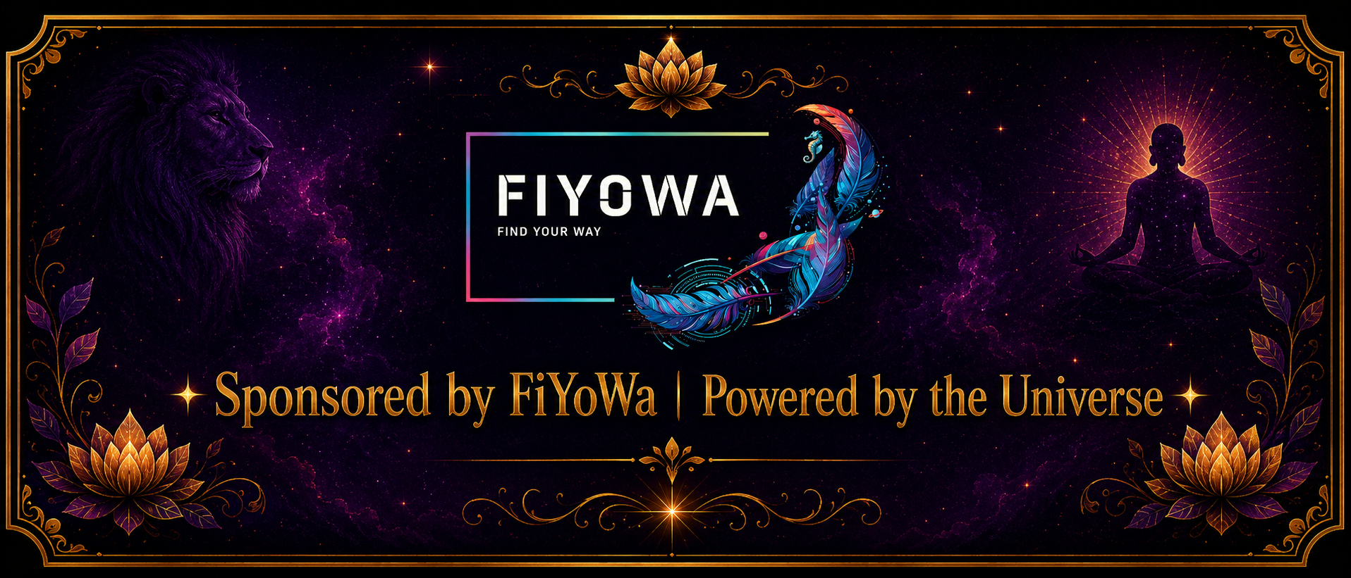Sponsored by FiYoWa | Powered by the Universe