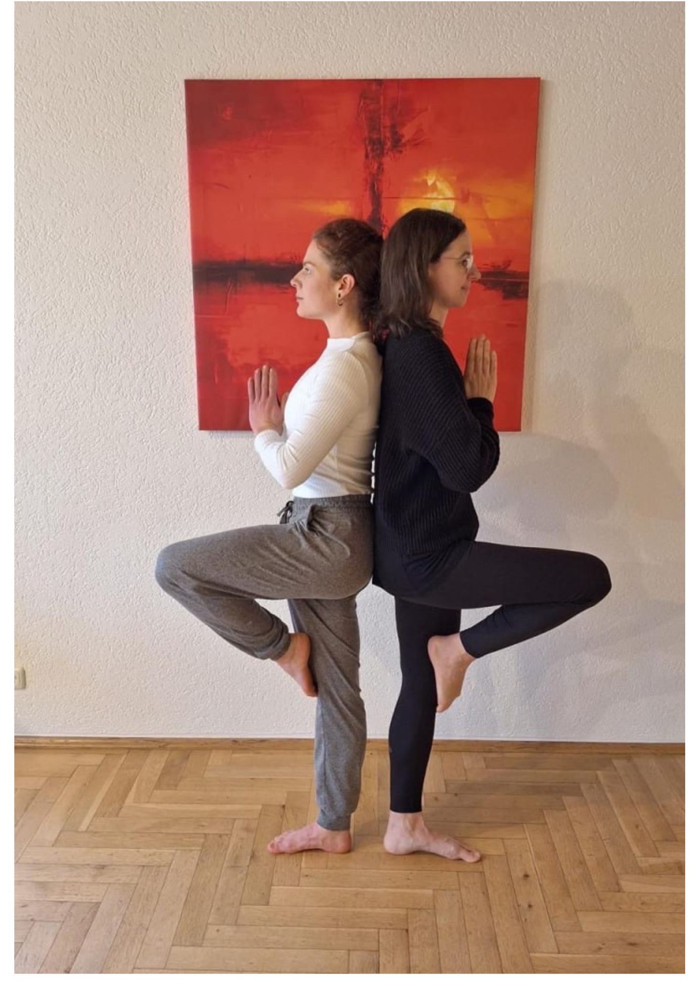 Anne & Sabrina Kühner & Weiß